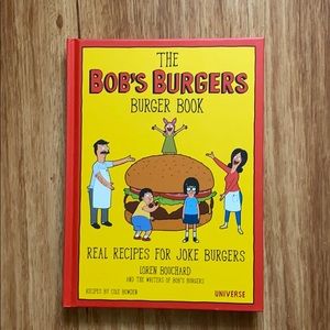 The Bob’s Burgers Burger Book